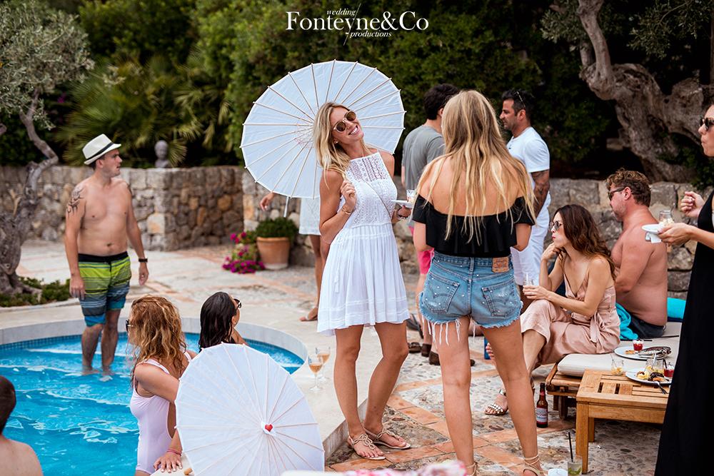 Moments, Destination wedding