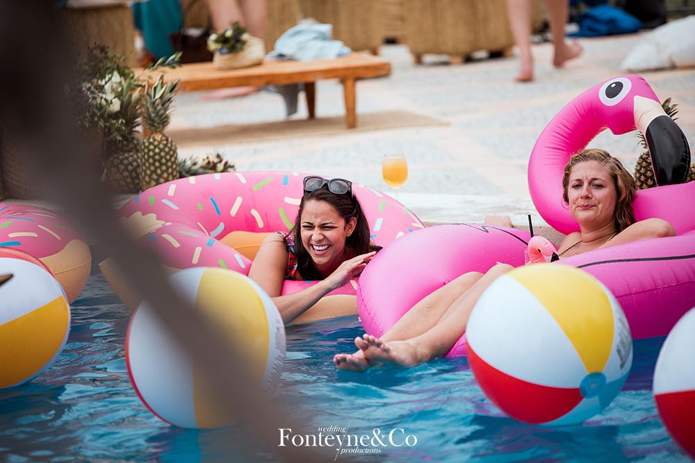 Moments, Destination wedding