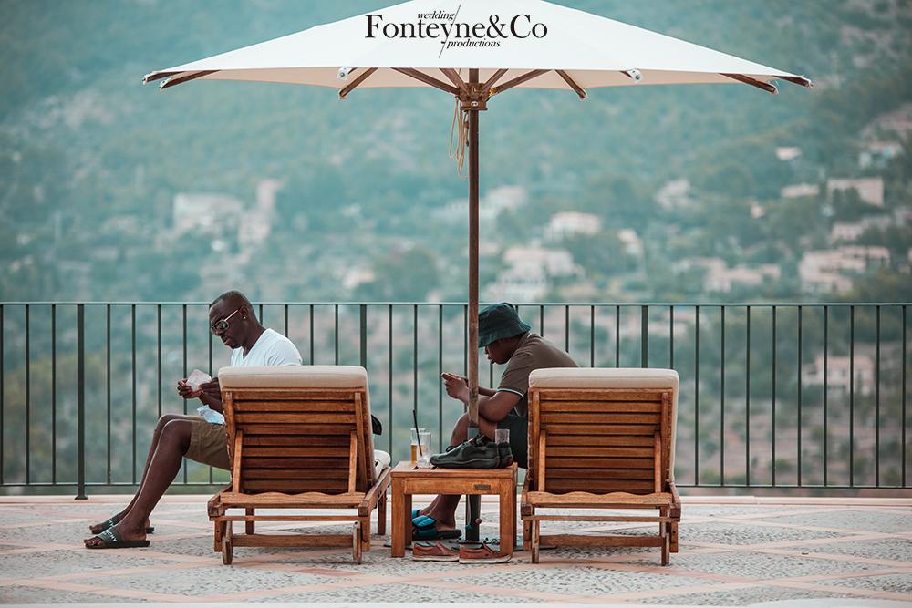 Moments, Destination wedding