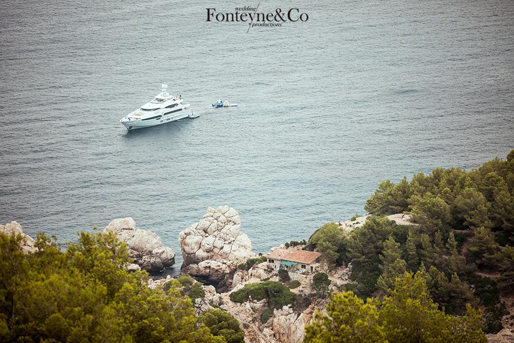 Moments, Destination wedding