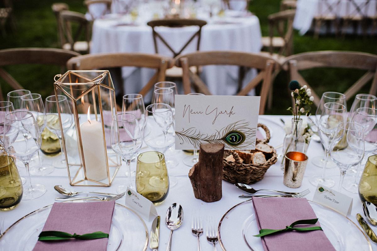 Moments, Destination wedding