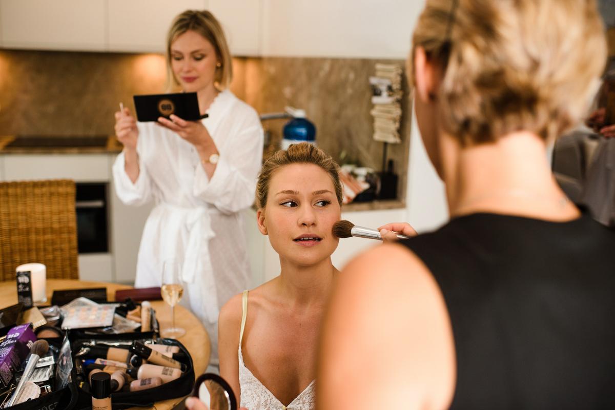 Moments, Destination wedding