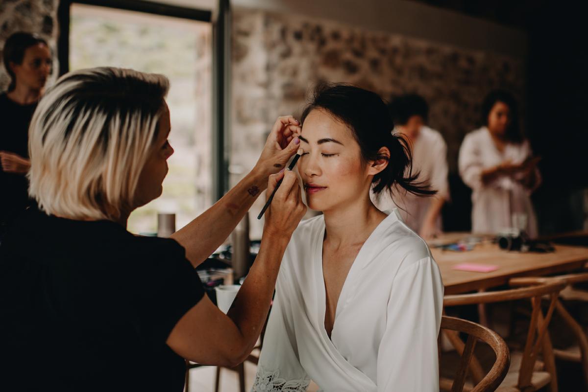 Moments, Destination wedding