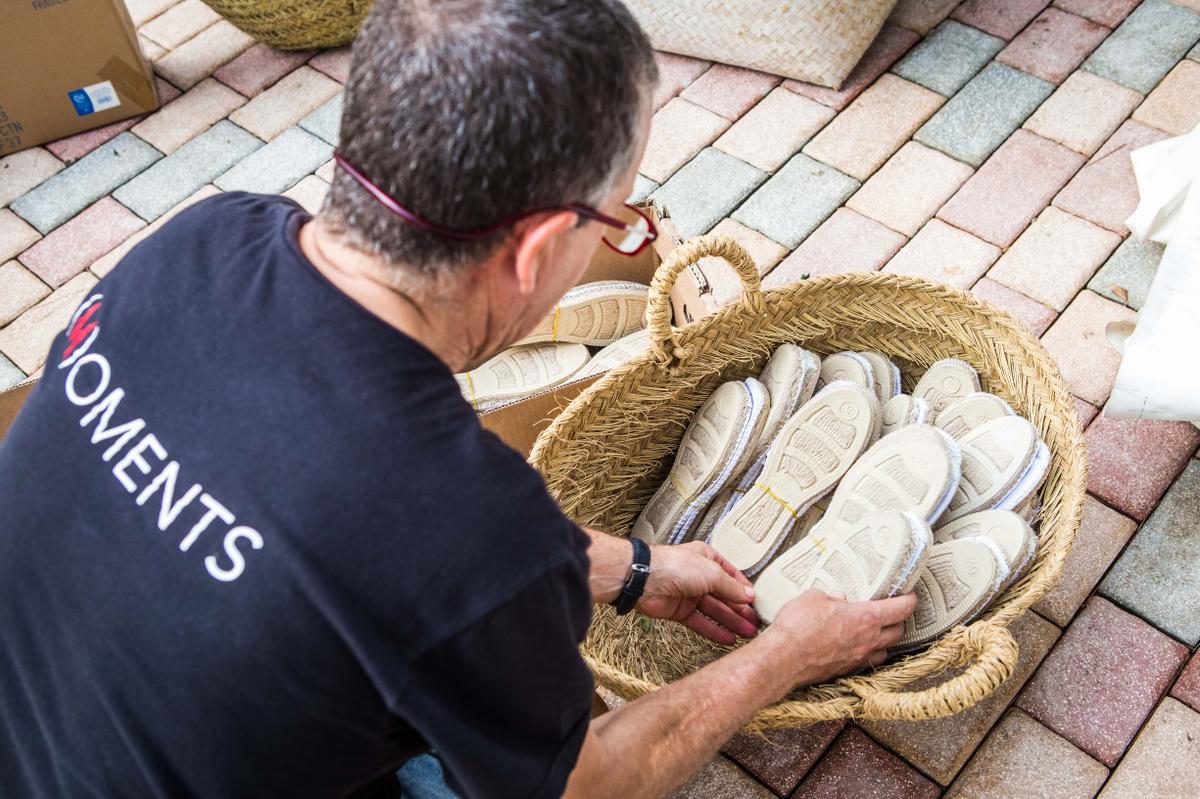 Moments, Destination wedding