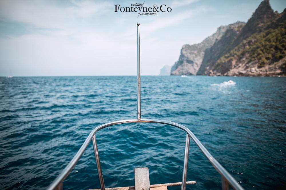 Moments, Destination wedding