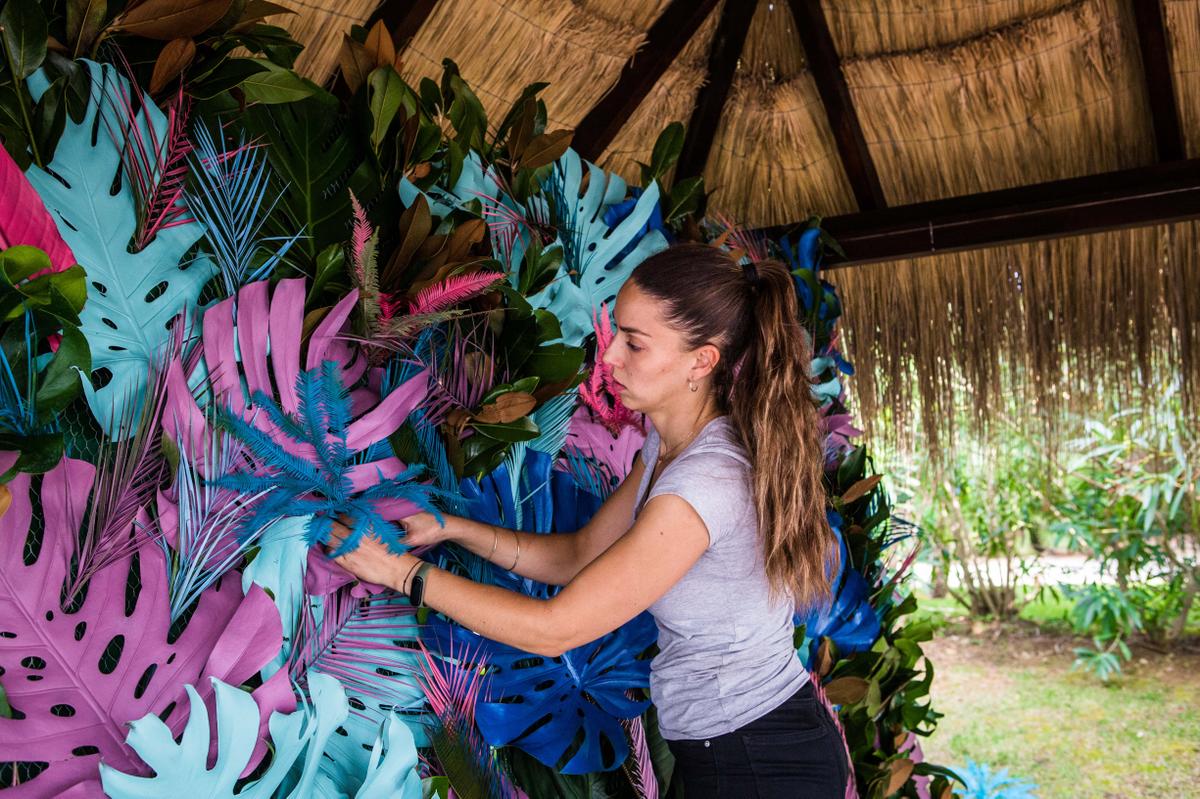 Moments, Destination wedding