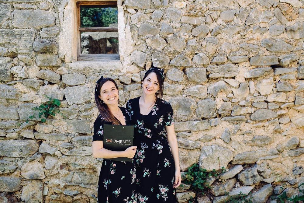 Moments, Destination wedding