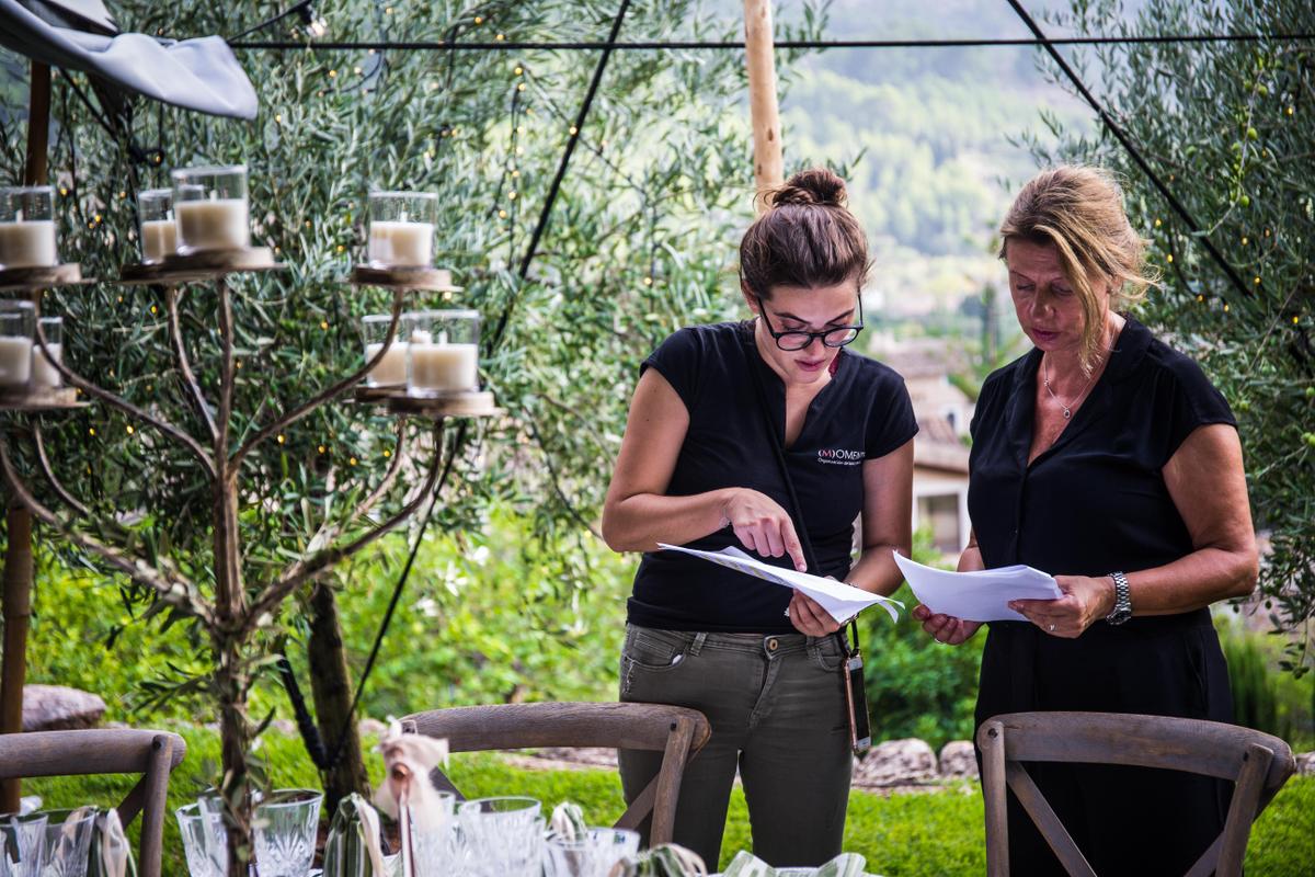 Moments, Destination wedding