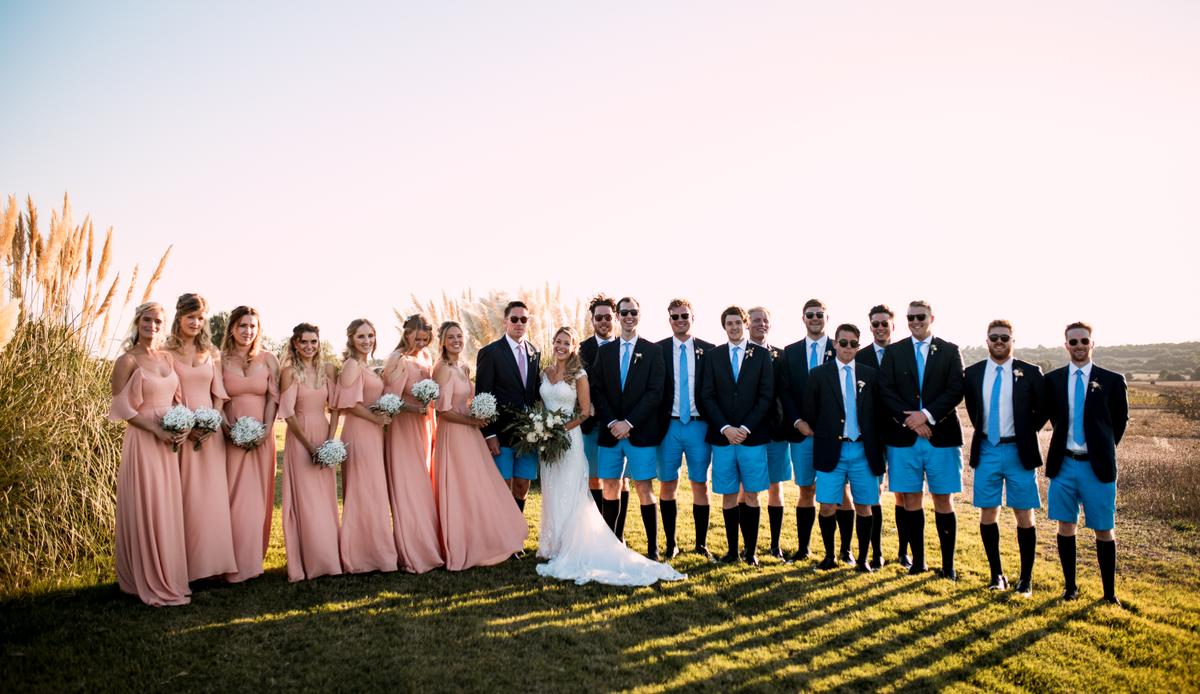 Moments, Destination Wedding