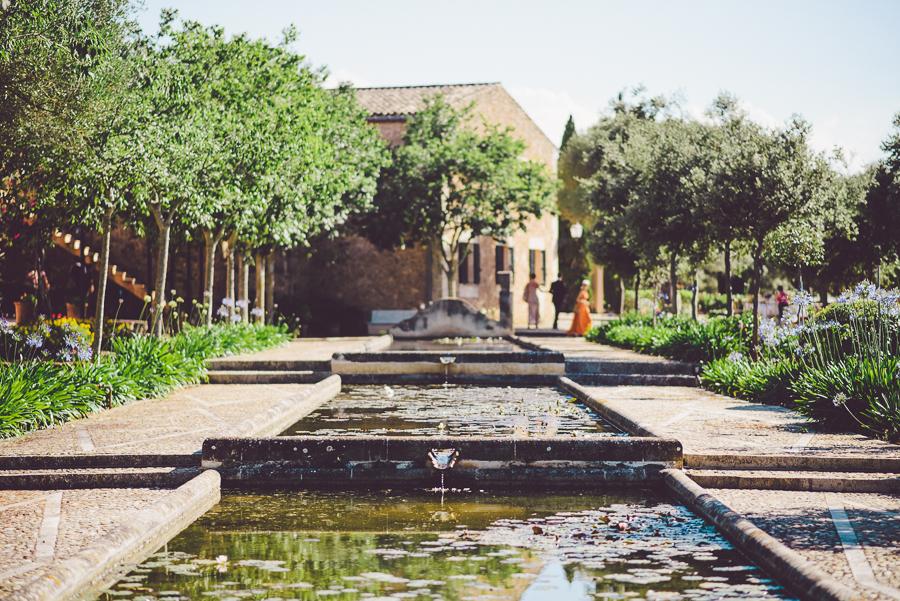 Moments, Destination wedding