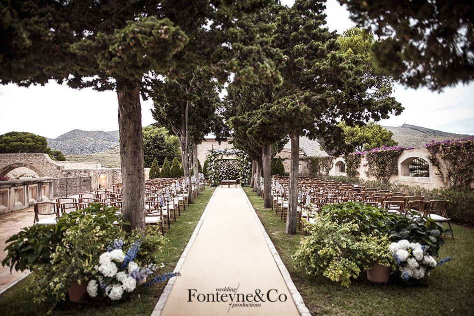 Moments, Destination wedding