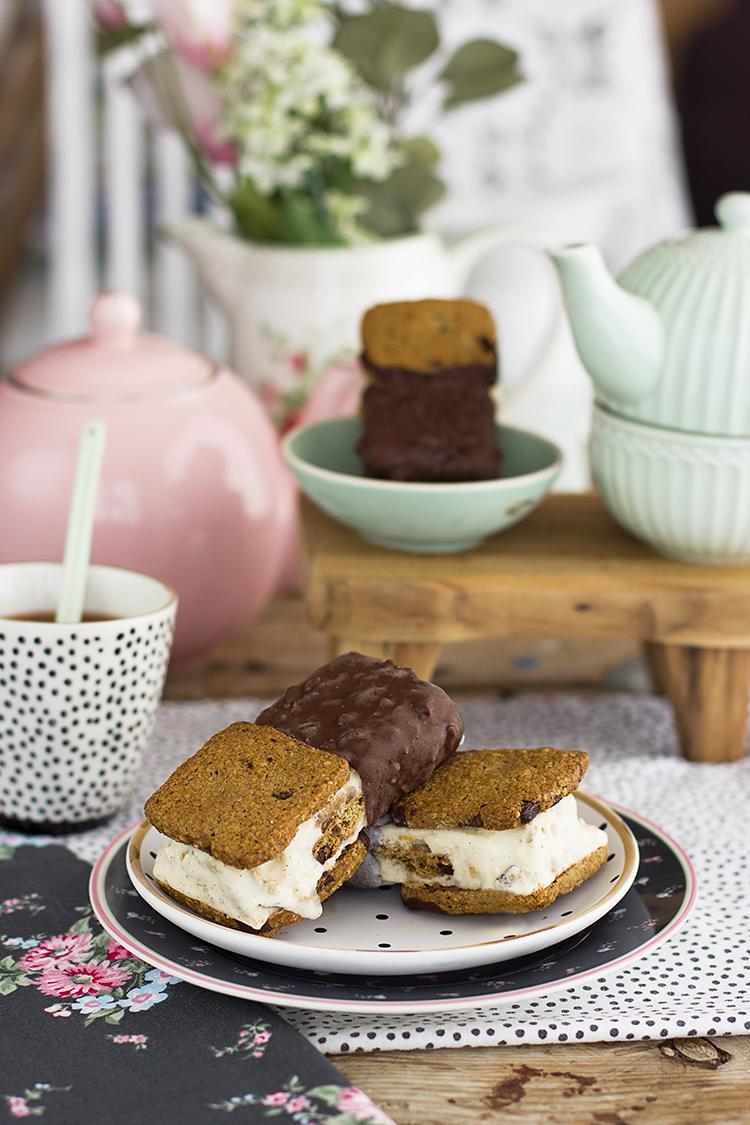 Maxibon Cookie la locura del verano fácil rico y saludable