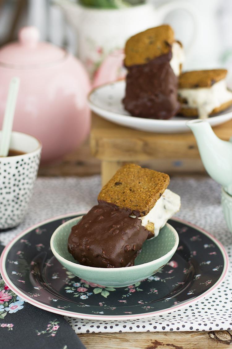 Maxibon Cookie la locura del verano fácil rico y saludable