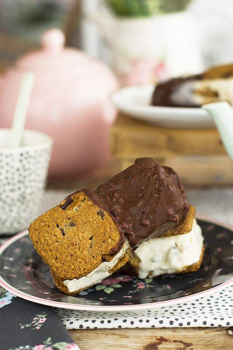 Maxibon Cookie la locura del verano fácil rico y saludable