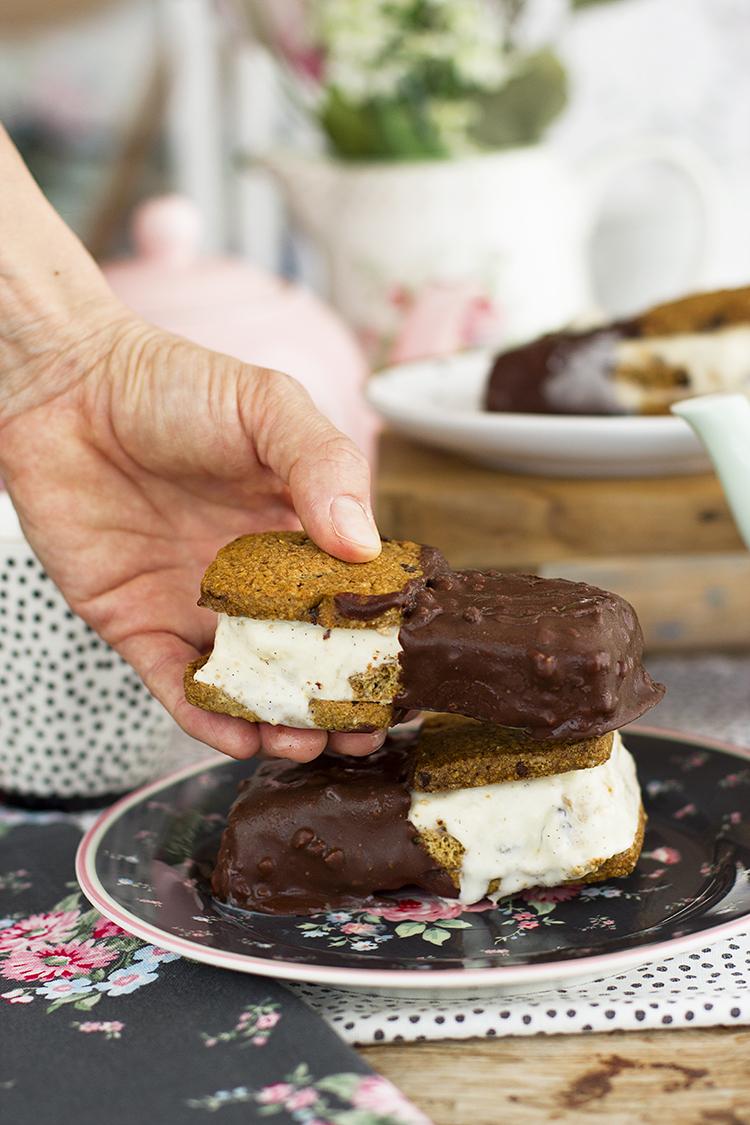 Maxibon Cookie la locura del verano fácil rico y saludable