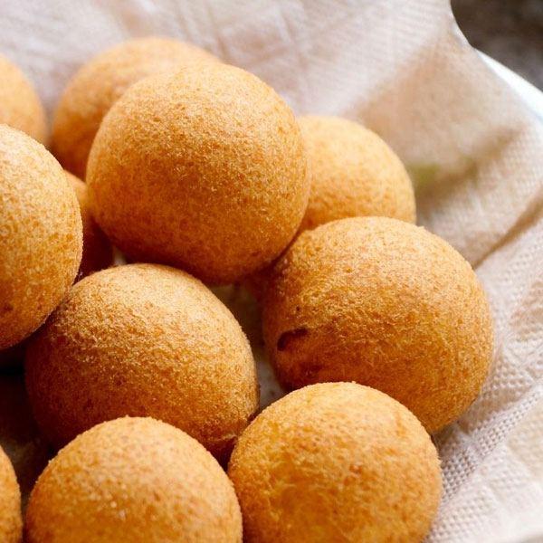 Buñuelos Colombianos