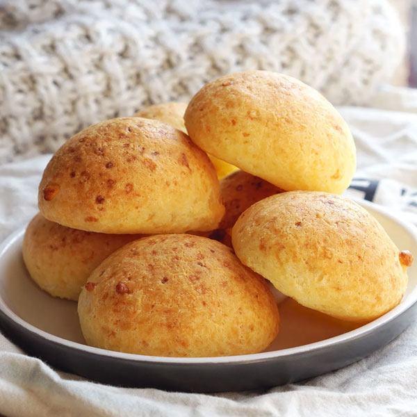 Pan de Bono Colombiano