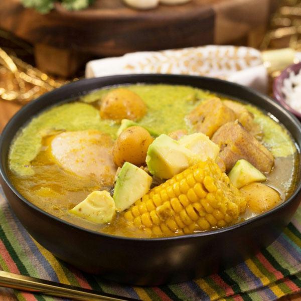 Sancocho Colombiano