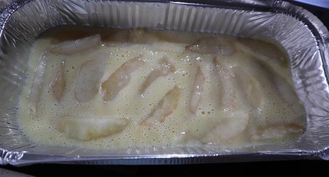 Cómo hacer tatin de pera