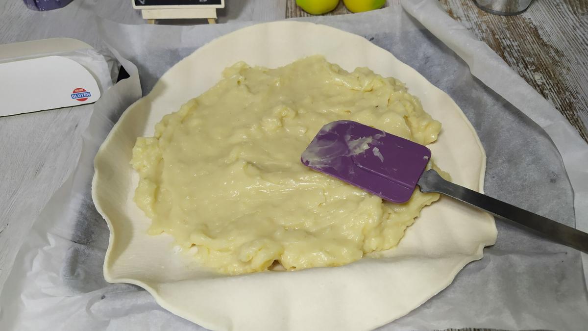 Pantxineta sin gluten