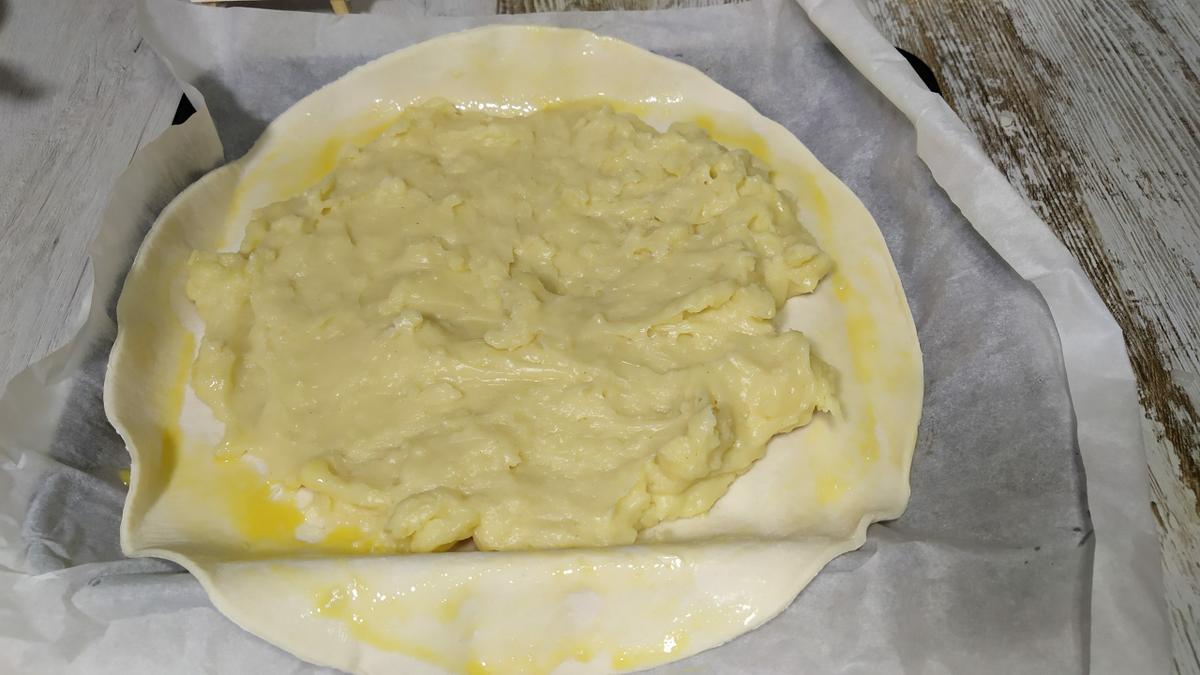 Pantxineta sin gluten