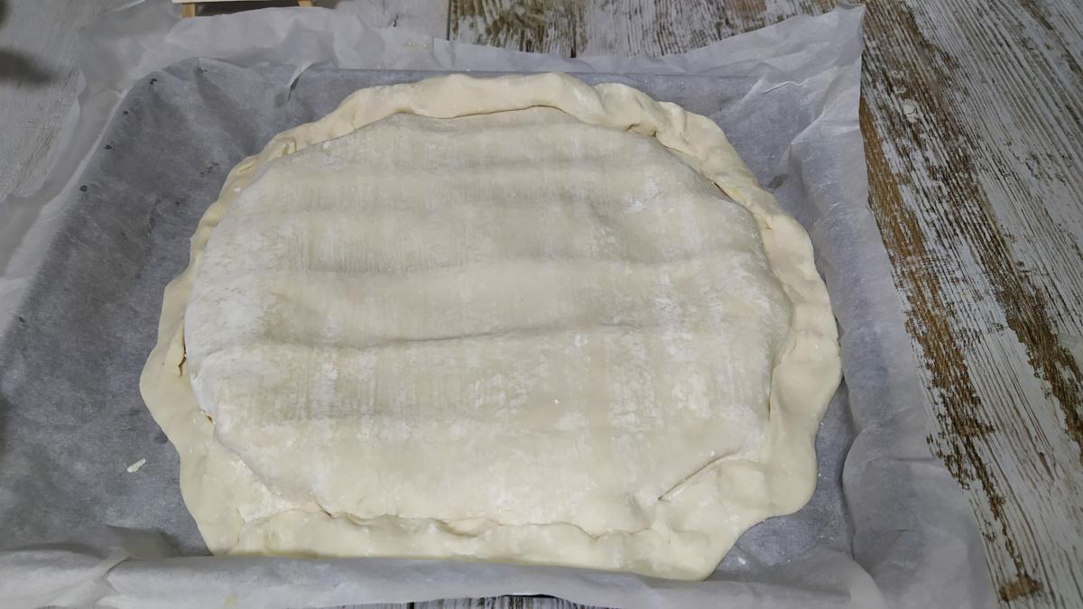 Pantxineta sin gluten