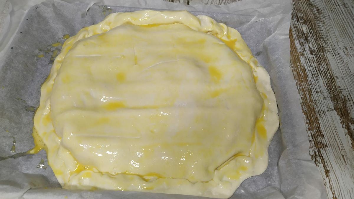 Pantxineta sin gluten