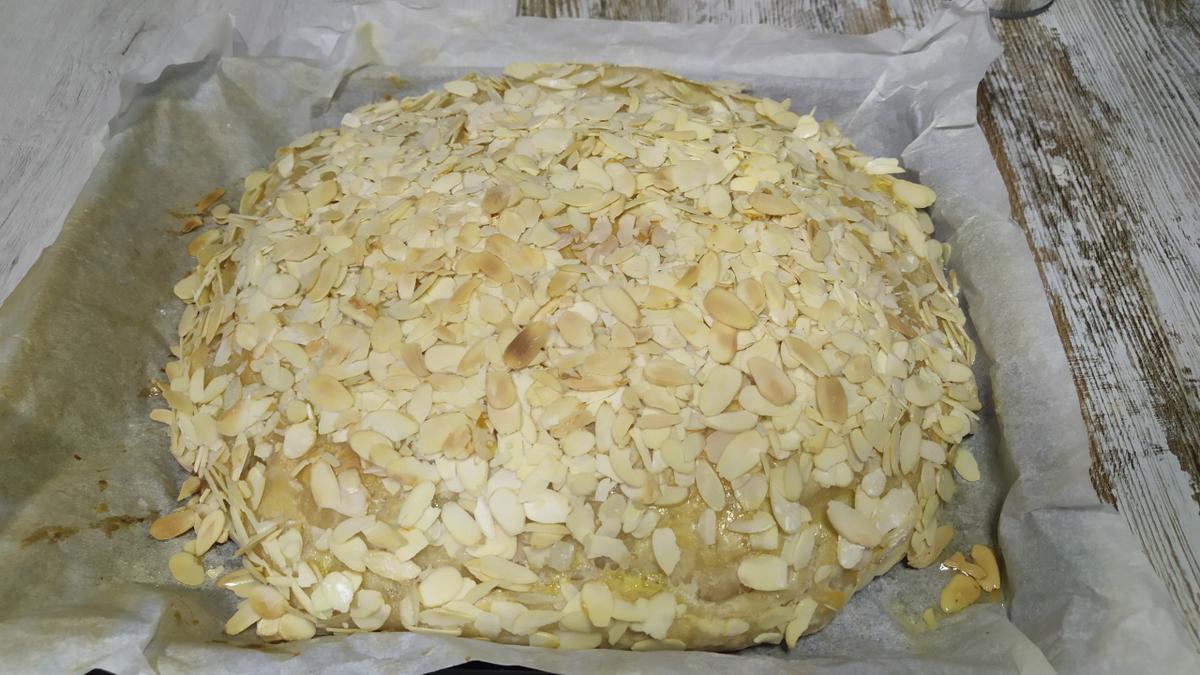 Pantxineta sin gluten