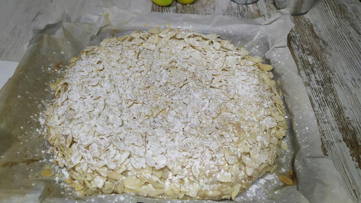 Pantxineta sin gluten