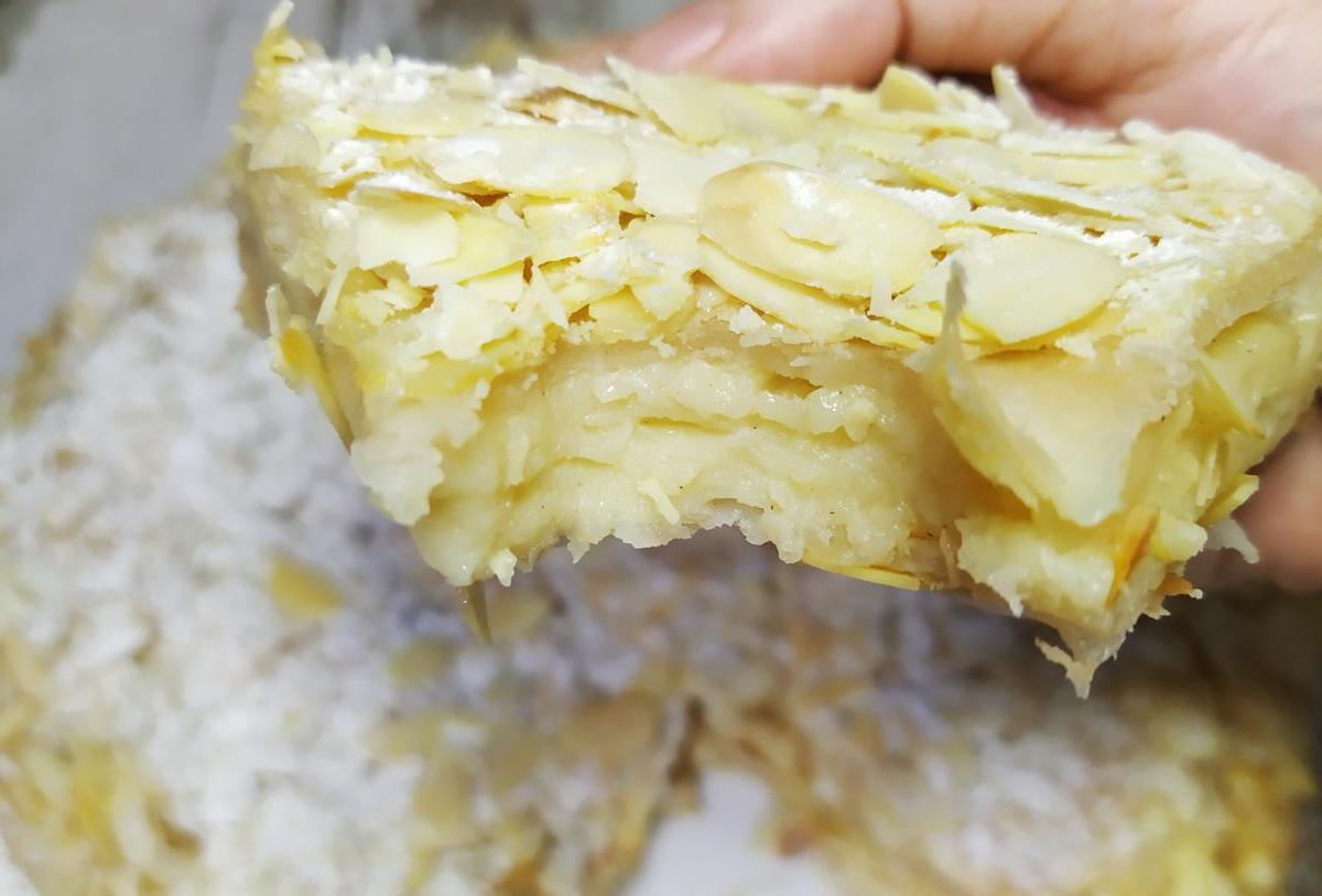 Pantxineta sin gluten