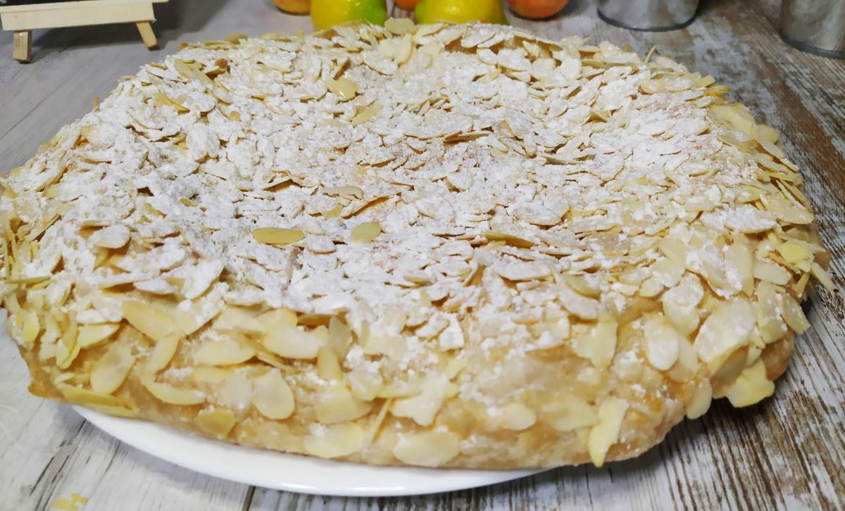 Pantxineta sin gluten