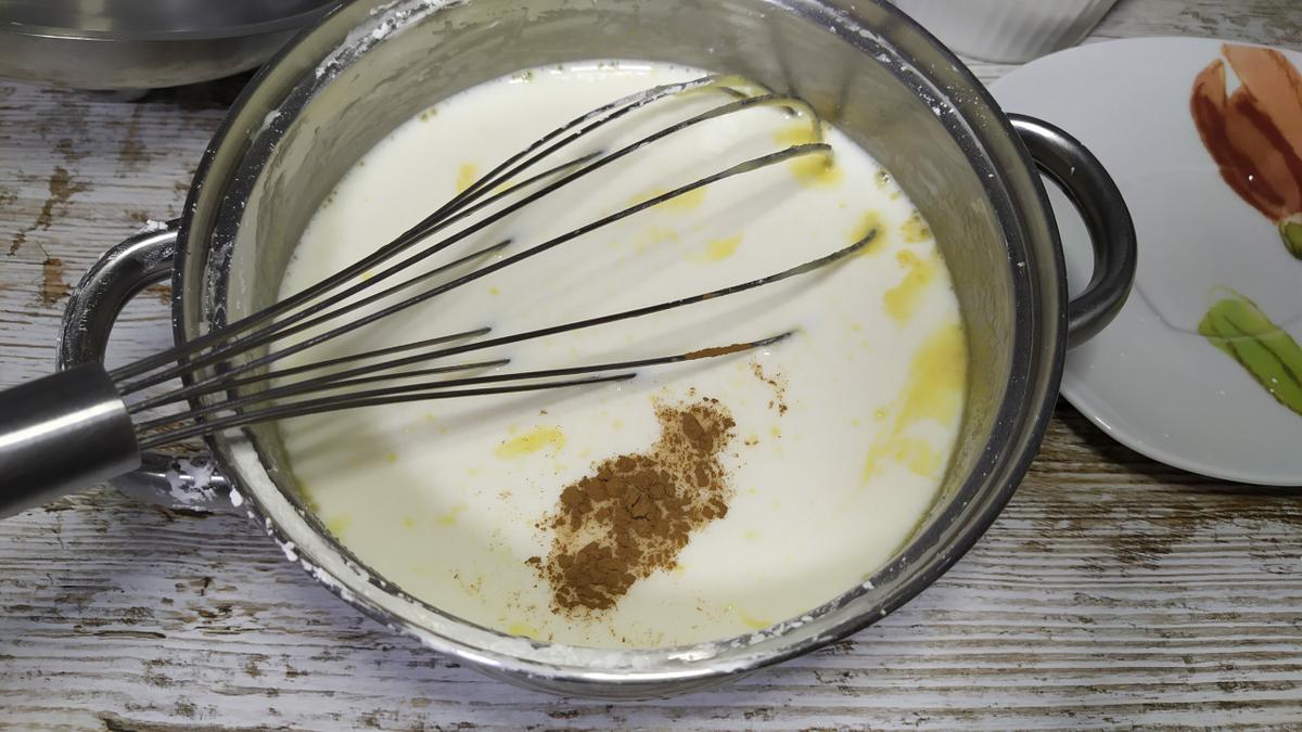 Pantxineta sin gluten