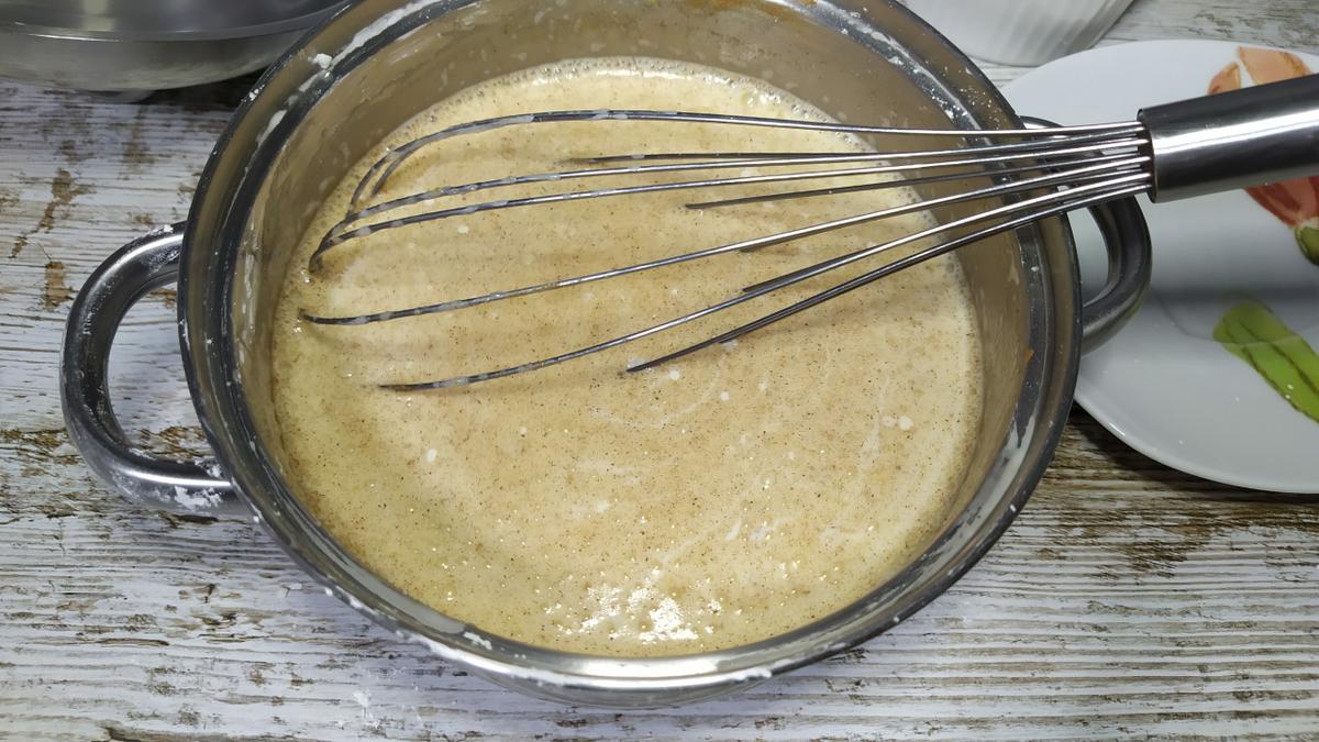 Pantxineta sin gluten