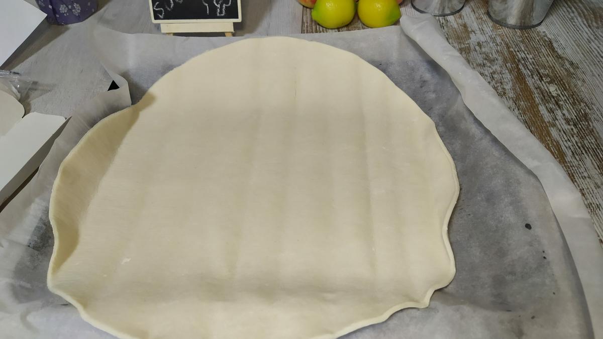 Pantxineta sin gluten