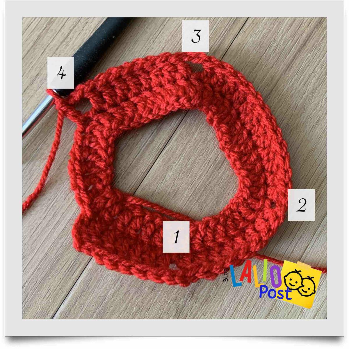 4to aumento en un canesú cerrado