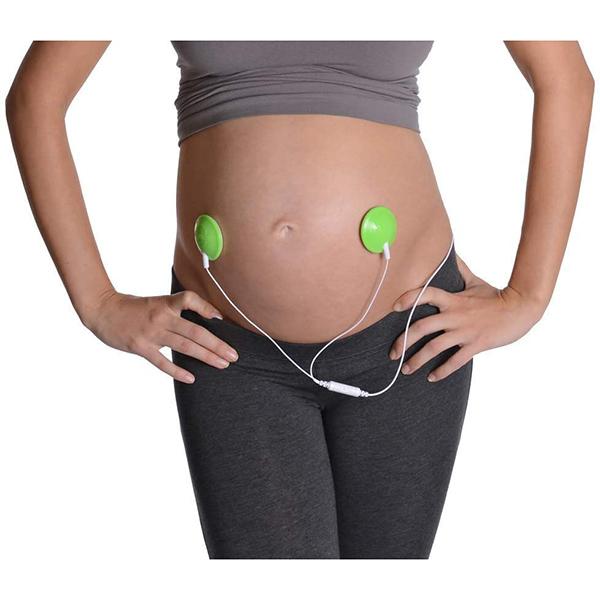 Regalos para embarazadas: Audífonos abdominales
