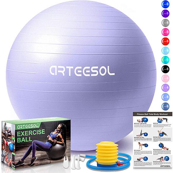 Regalos para embarazadas: Arteesol pelota pilates embarazo