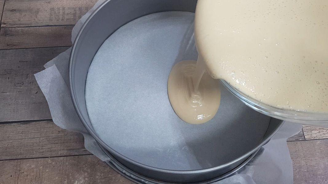 bizcocho de leche condensada