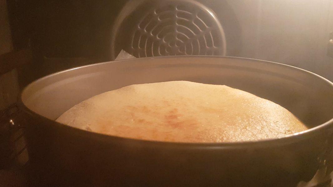 bizcocho de leche condensada