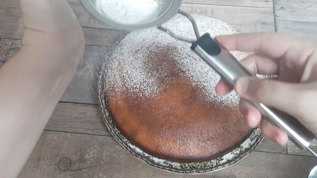 bizcocho de leche condensada