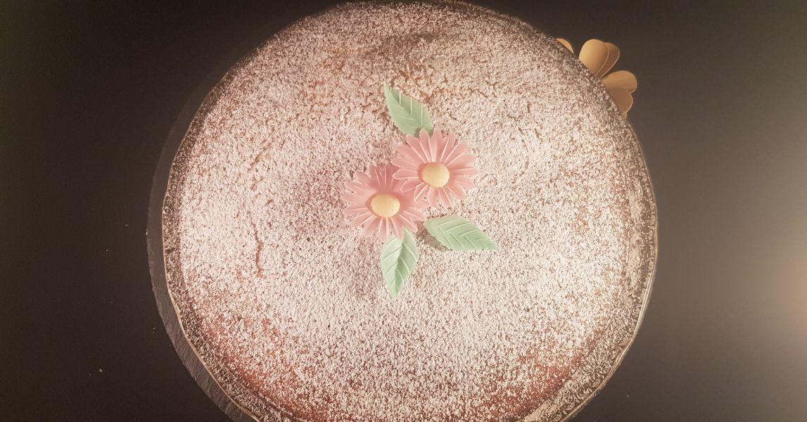 Bizcocho de leche condensada