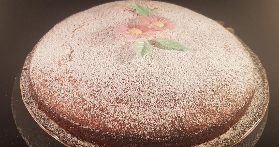 Bizcocho de leche condensada