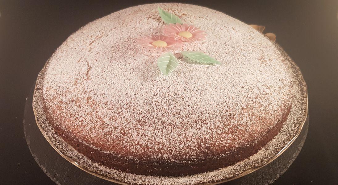 Bizcocho de leche condensada