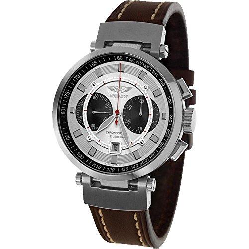 reloj Aviator hecho en Rusia