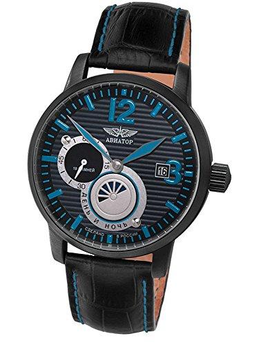 relojes Aviator rusos