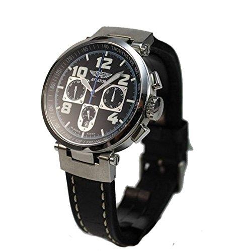 reloj Aviator cronógrafo