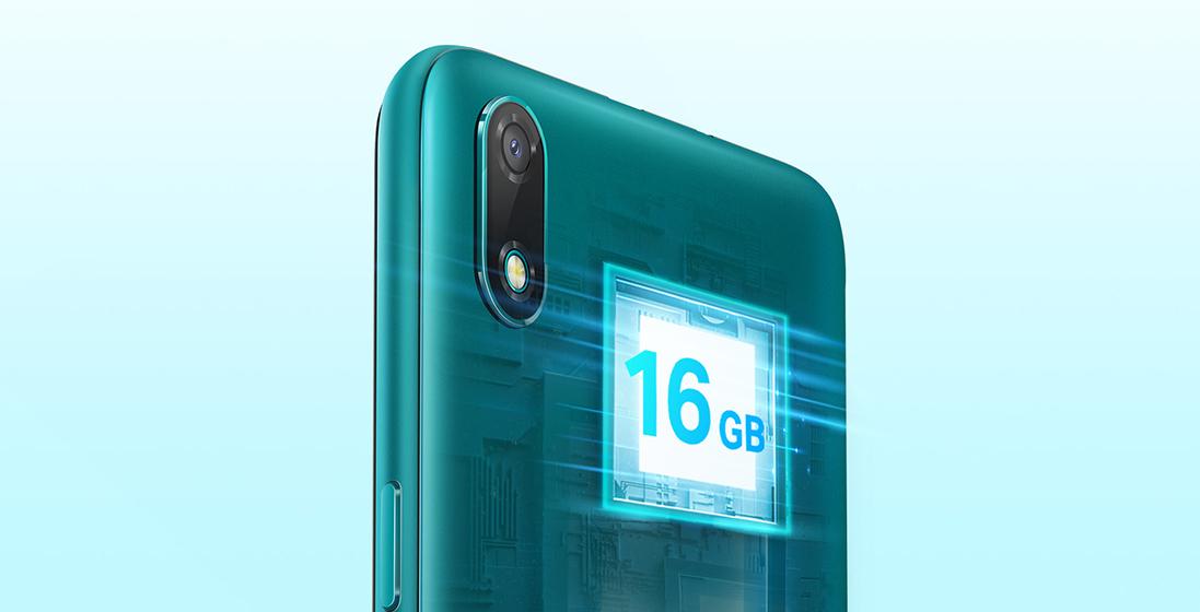 Neffos A5 - Hardware y características