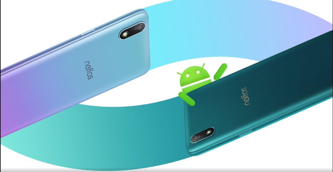 Neffos A5 - Android Go