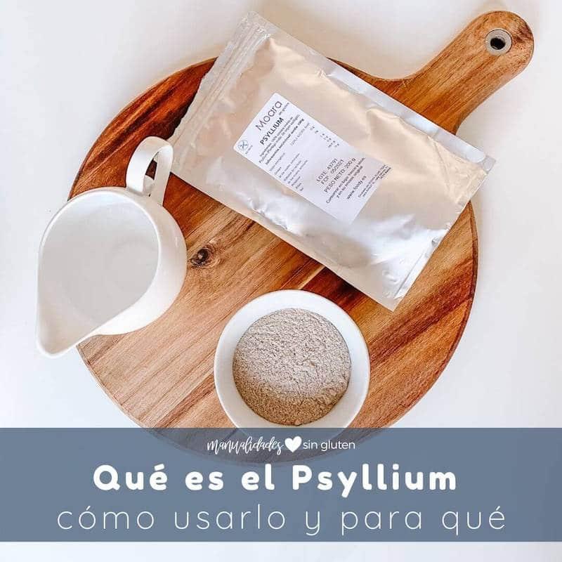 Qué es el Psyllium
