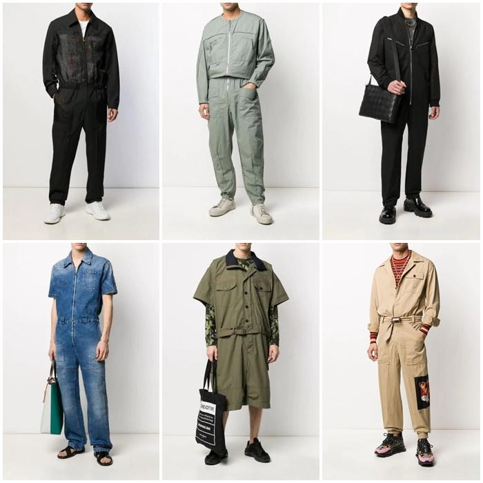 Moda Minimalista para hombre
